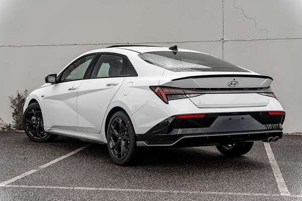 2025 Hyundai i30 N Line Premium CN7.V3