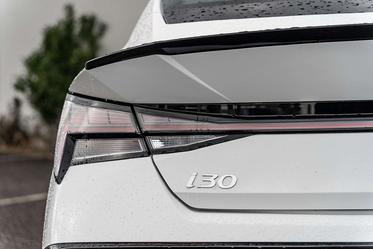 2025 Hyundai i30 N Line Premium CN7.V3