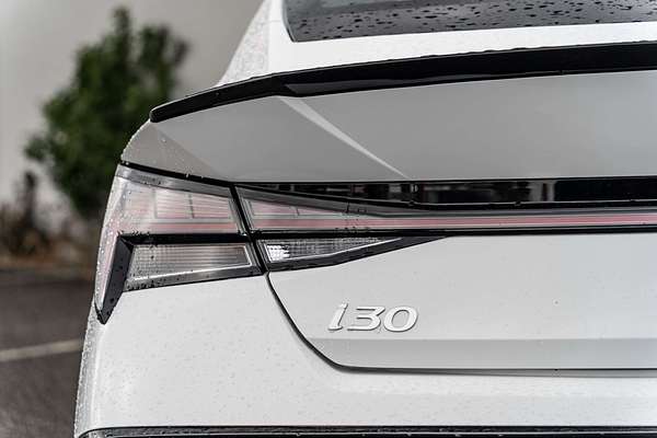 2025 Hyundai i30 N Line Premium CN7.V3