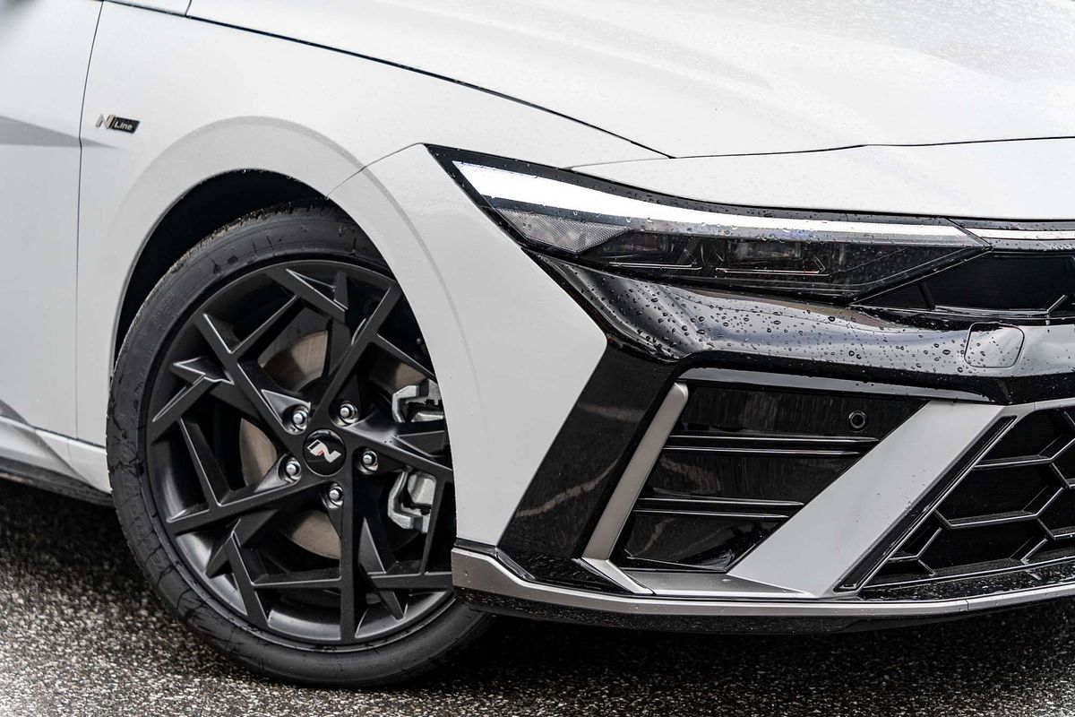 2025 Hyundai i30 N Line Premium CN7.V3