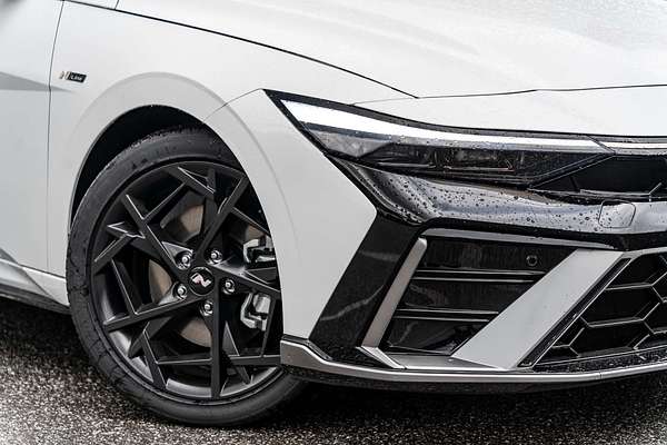 2025 Hyundai i30 N Line Premium CN7.V3