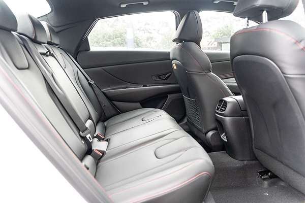 2025 Hyundai i30 N Line Premium CN7.V3