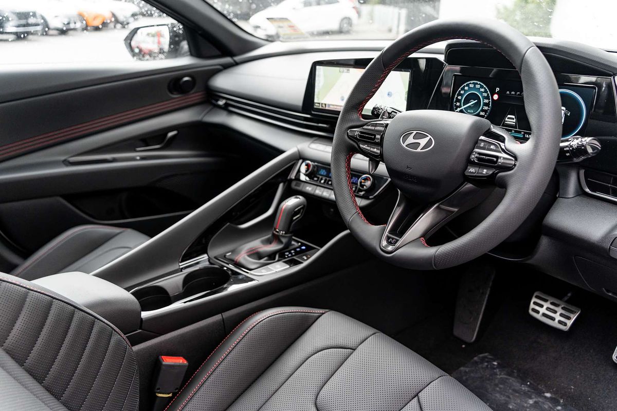 2025 Hyundai i30 N Line Premium CN7.V3