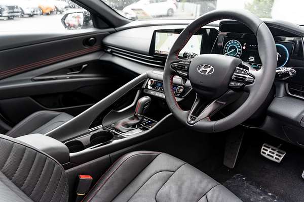 2025 Hyundai i30 N Line Premium CN7.V3