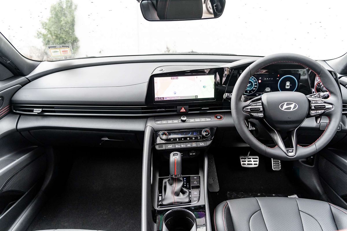 2025 Hyundai i30 N Line Premium CN7.V3