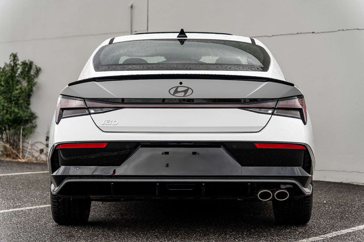 2025 Hyundai i30 N Line Premium CN7.V3