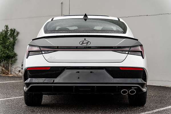 2025 Hyundai i30 N Line Premium CN7.V3