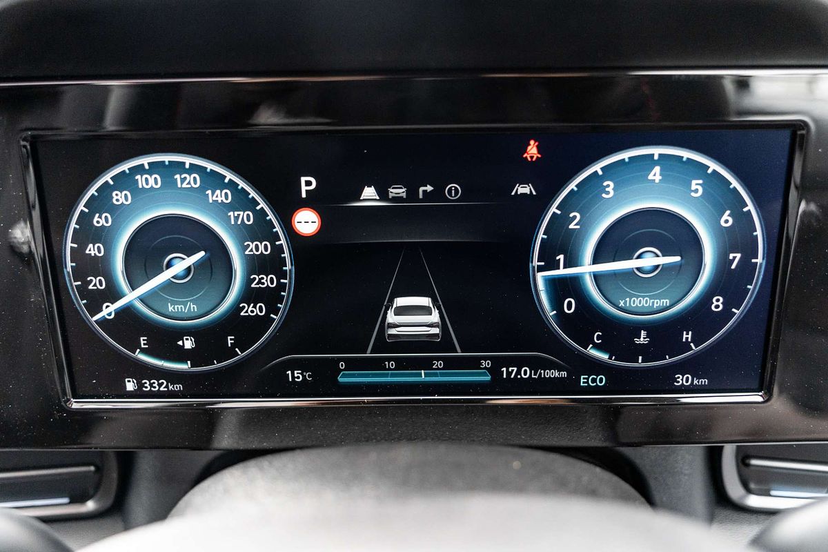 2025 Hyundai i30 N Line Premium CN7.V3