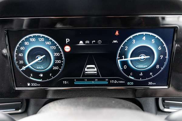 2025 Hyundai i30 N Line Premium CN7.V3