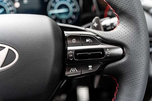 2025 Hyundai i30 N Line Premium CN7.V3