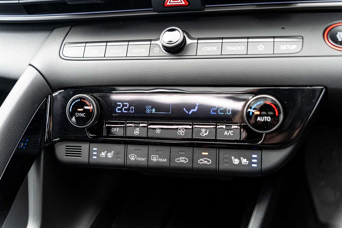 2025 Hyundai i30 N Line Premium CN7.V3