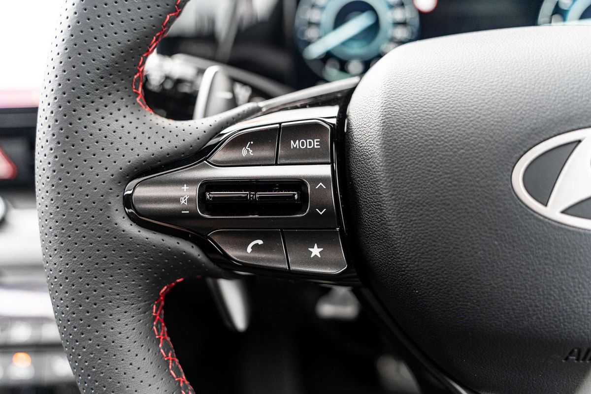 2025 Hyundai i30 N Line Premium CN7.V3