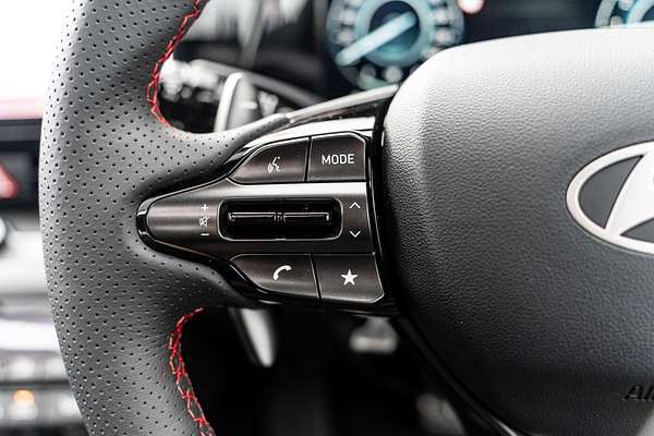 2025 Hyundai i30 N Line Premium CN7.V3