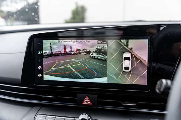 2025 Hyundai i30 N Line Premium CN7.V3