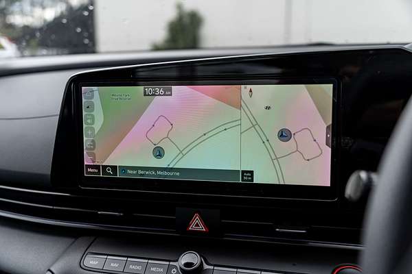 2025 Hyundai i30 N Line Premium CN7.V3