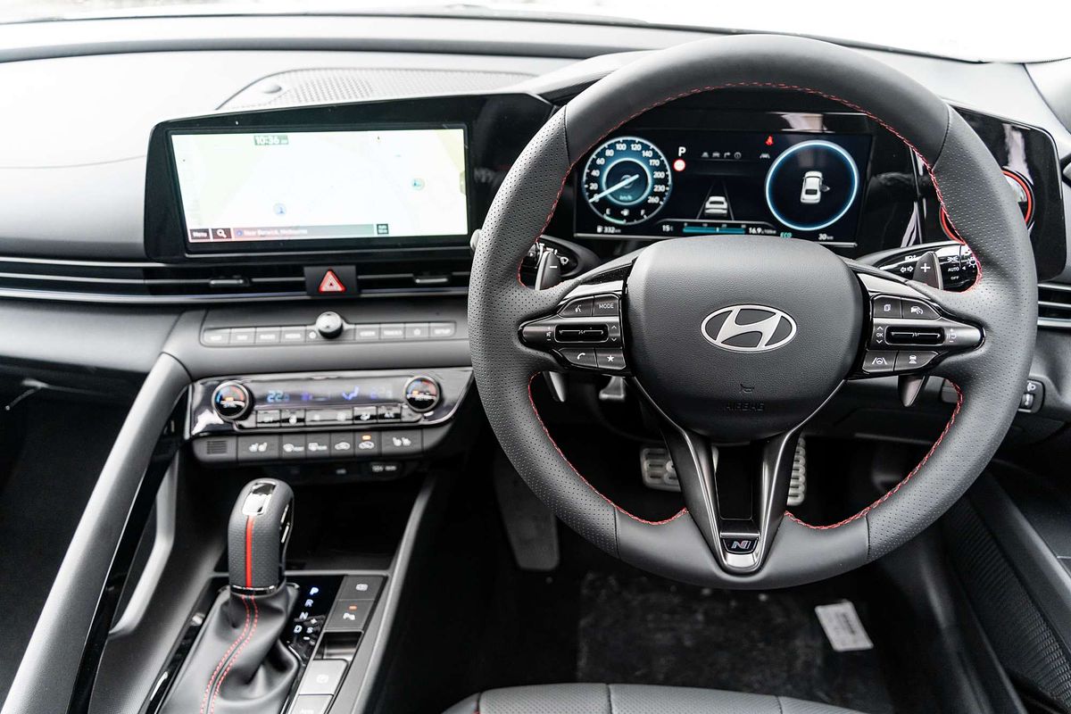 2025 Hyundai i30 N Line Premium CN7.V3