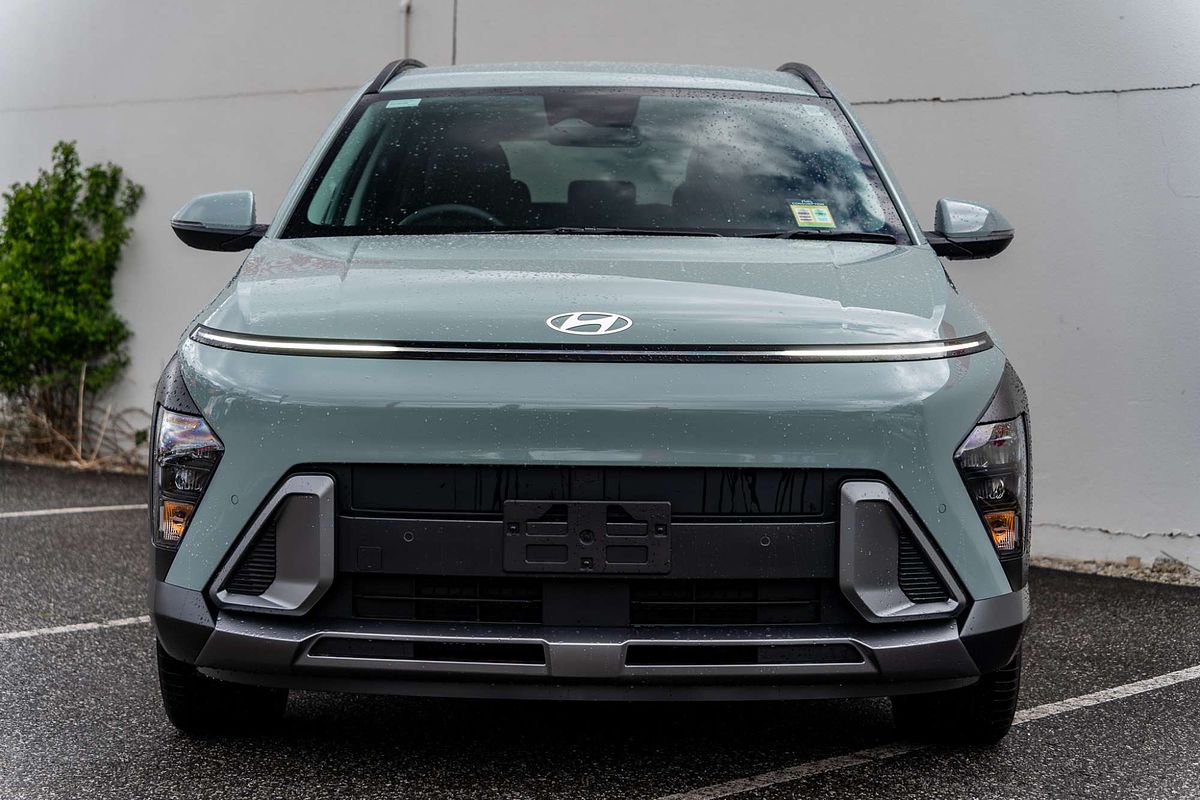 2025 Hyundai Kona Hybrid Elite SX2.V3