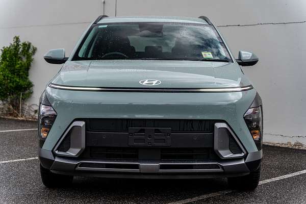 2025 Hyundai Kona Hybrid Elite SX2.V3