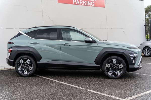 2025 Hyundai Kona Hybrid Elite SX2.V3