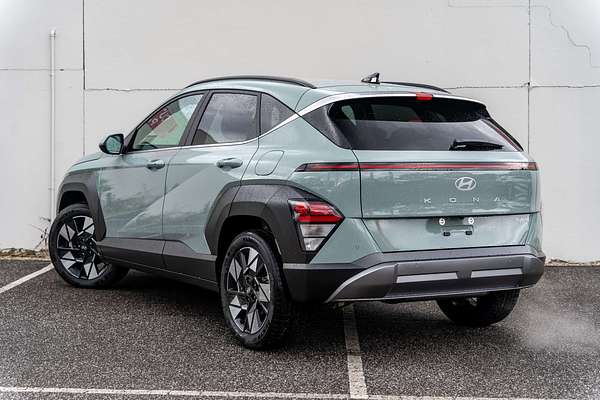 2025 Hyundai Kona Hybrid Elite SX2.V3