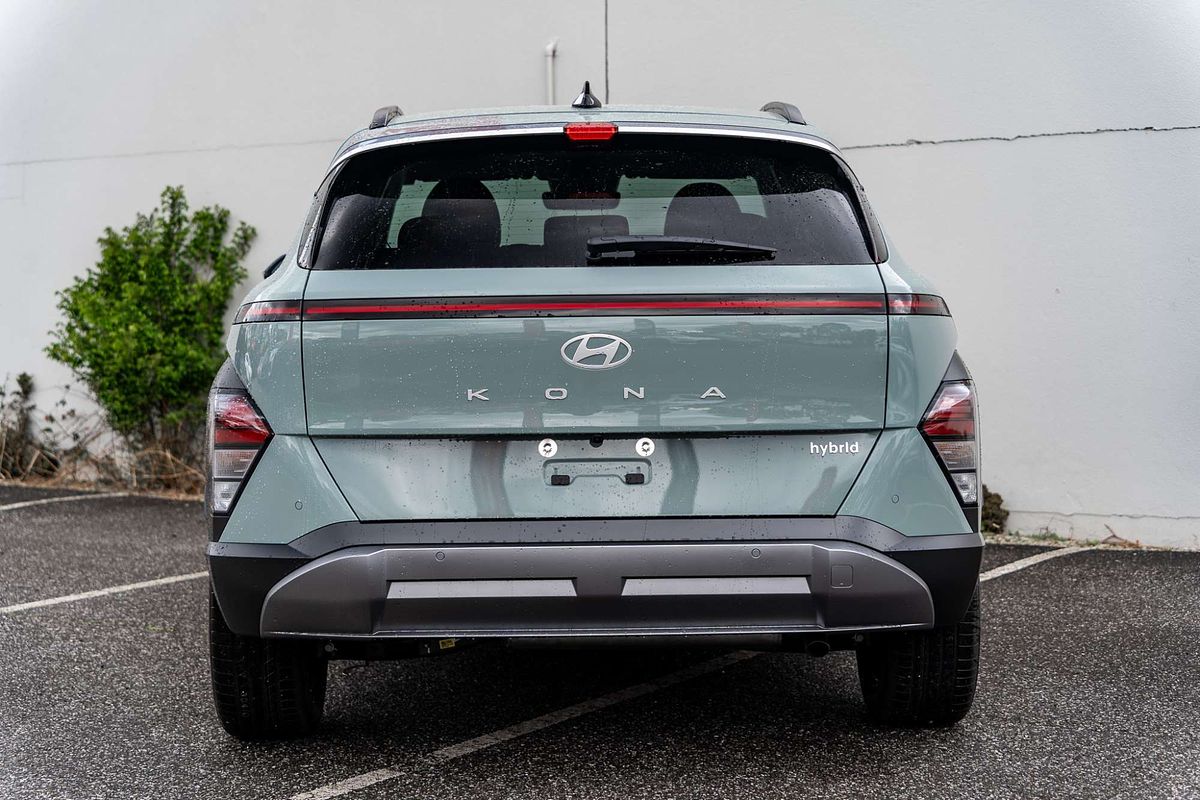 2025 Hyundai Kona Hybrid Elite SX2.V3