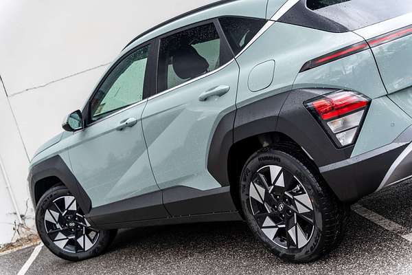 2025 Hyundai Kona Hybrid Elite SX2.V3