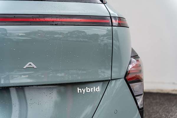 2025 Hyundai Kona Hybrid Elite SX2.V3
