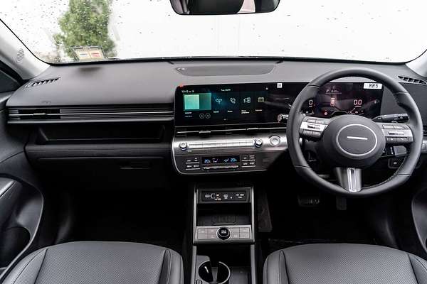 2025 Hyundai Kona Hybrid Elite SX2.V3
