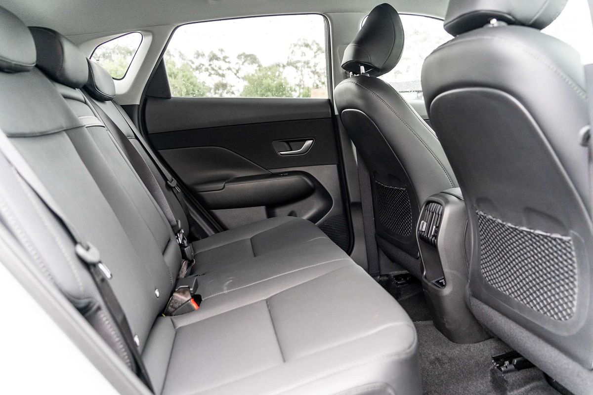 2025 Hyundai Kona Hybrid Elite SX2.V3