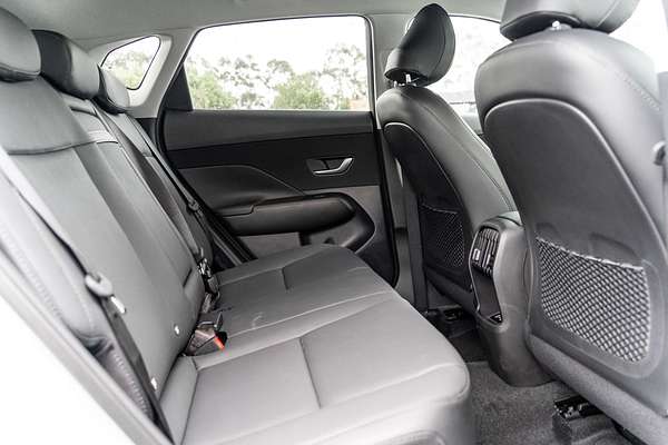 2025 Hyundai Kona Hybrid Elite SX2.V3