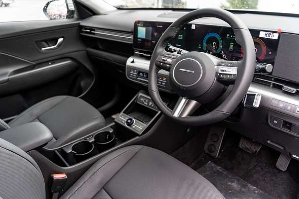 2025 Hyundai Kona Hybrid Elite SX2.V3