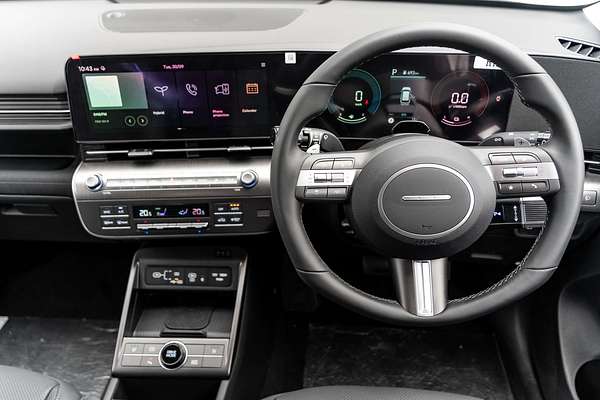 2025 Hyundai Kona Hybrid Elite SX2.V3