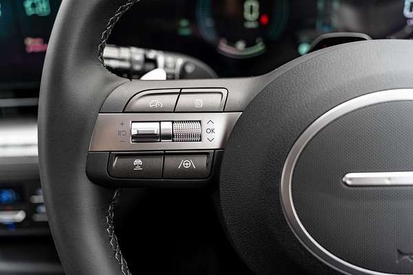 2025 Hyundai Kona Hybrid Elite SX2.V3