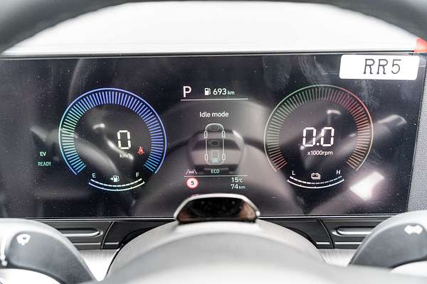 2025 Hyundai Kona Hybrid Elite SX2.V3