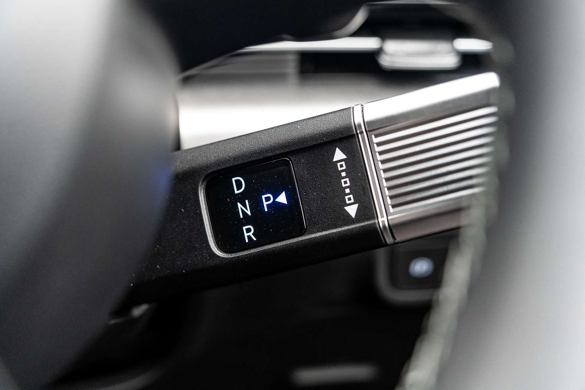 2025 Hyundai Kona Hybrid Elite SX2.V3