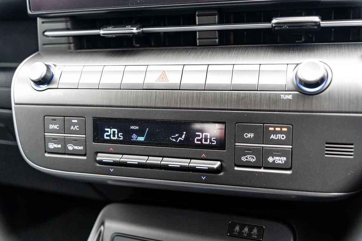 2025 Hyundai Kona Hybrid Elite SX2.V3