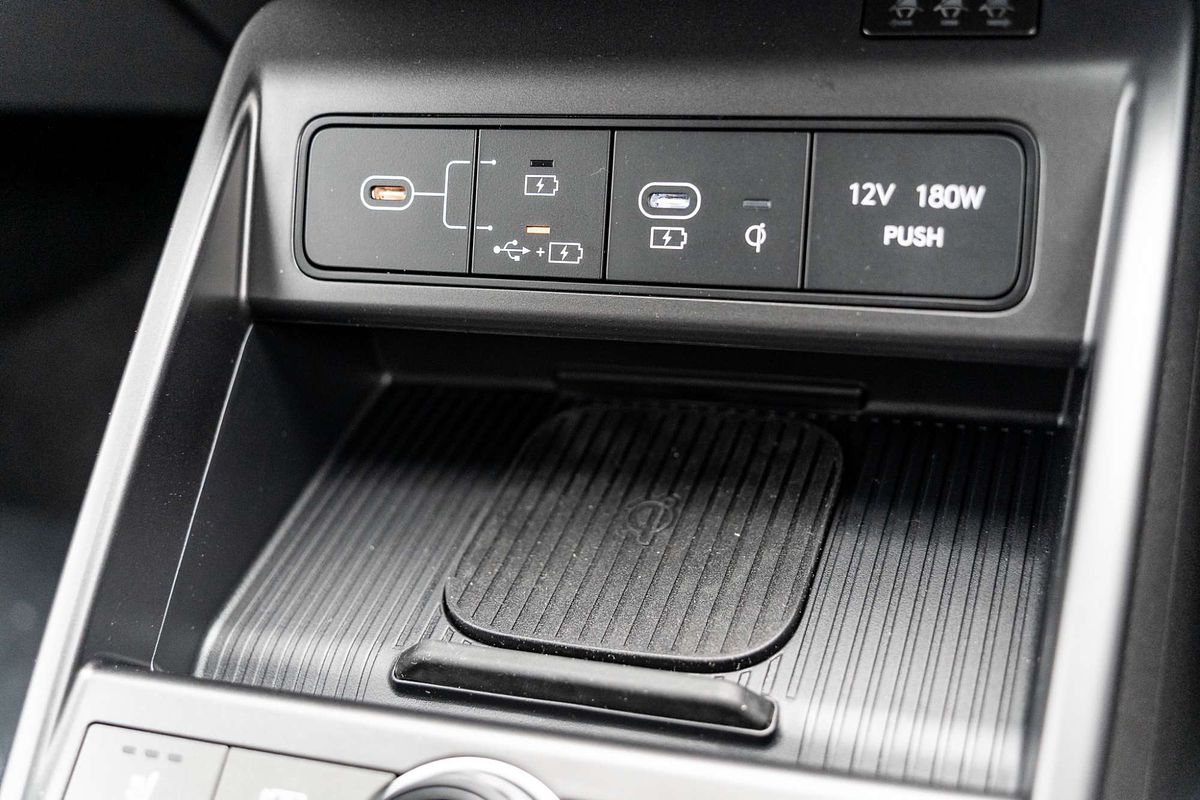 2025 Hyundai Kona Hybrid Elite SX2.V3