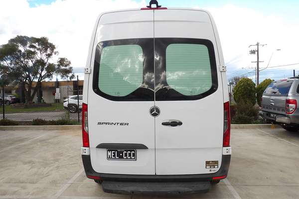 2019 Mercedes-Benz Sprinter 411CDI VS30 MWB