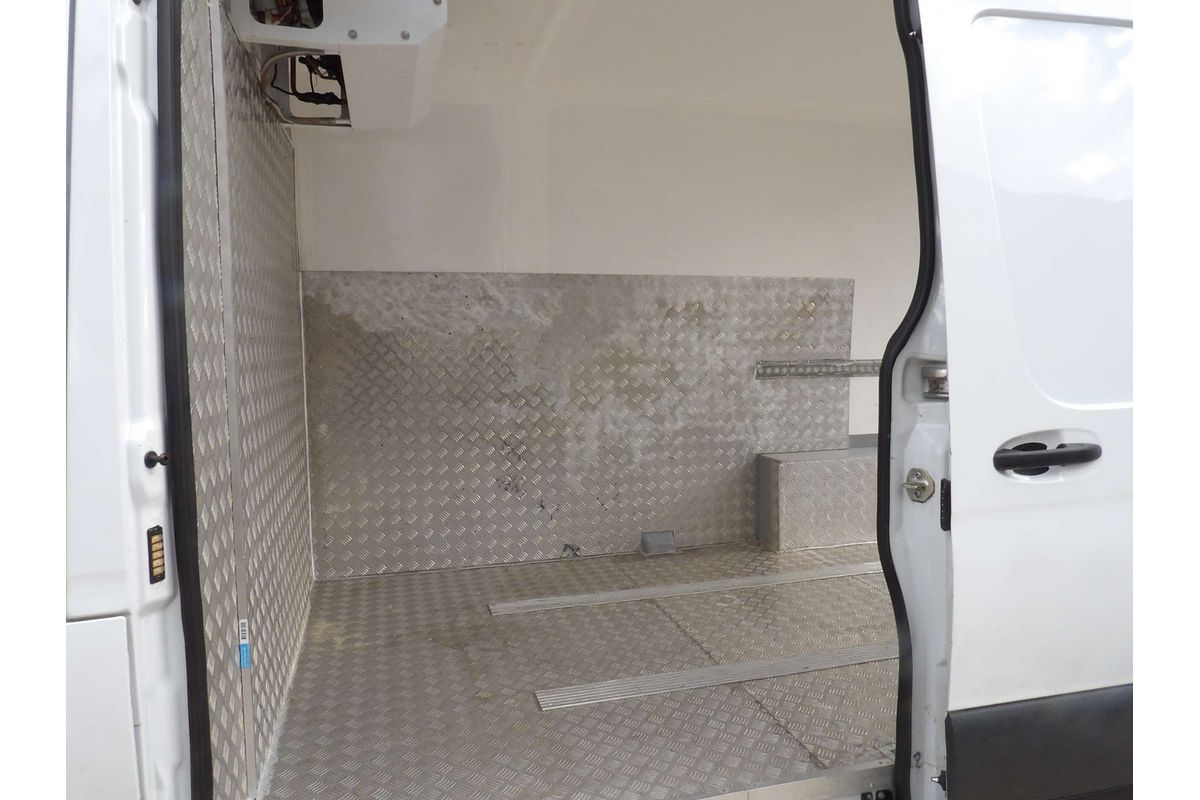 2019 Mercedes-Benz Sprinter 411CDI VS30 MWB