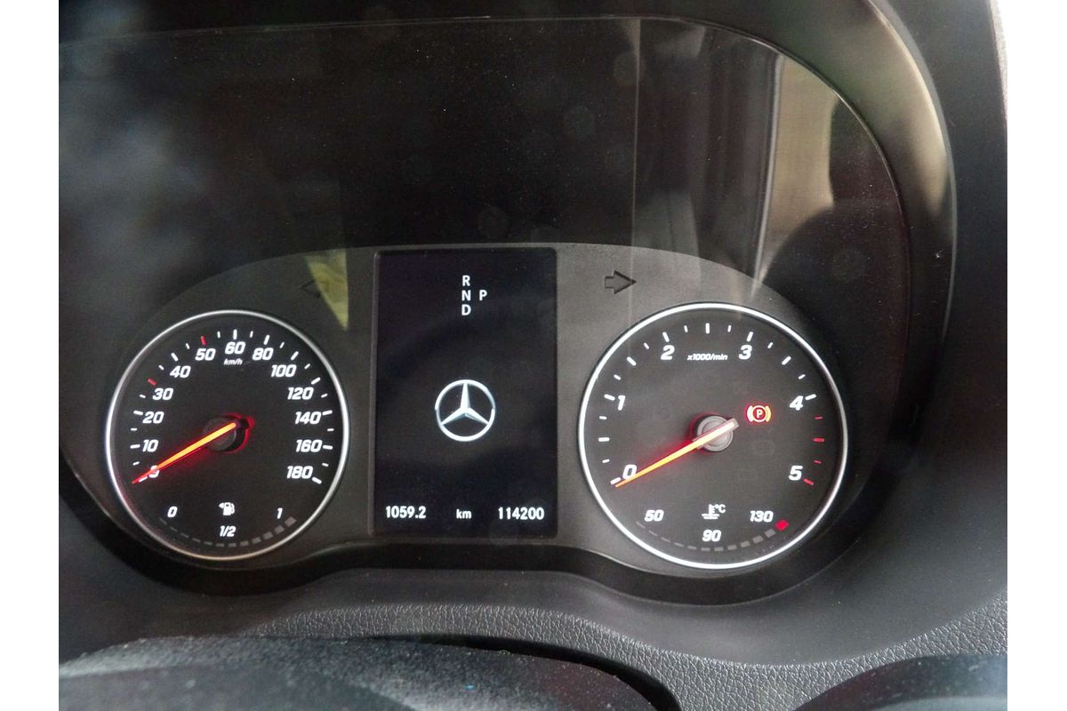 2019 Mercedes-Benz Sprinter 411CDI VS30 MWB