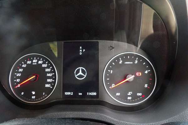 2019 Mercedes-Benz Sprinter 411CDI VS30 MWB