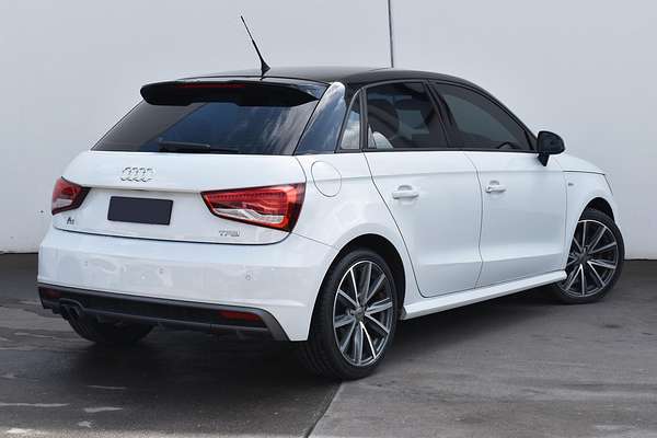 2018 Audi A1 Sport 8X