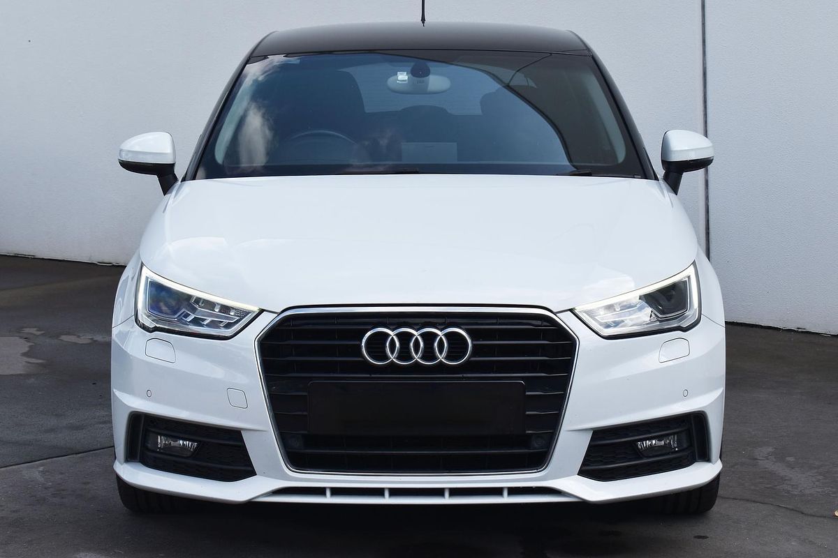 2018 Audi A1 Sport 8X