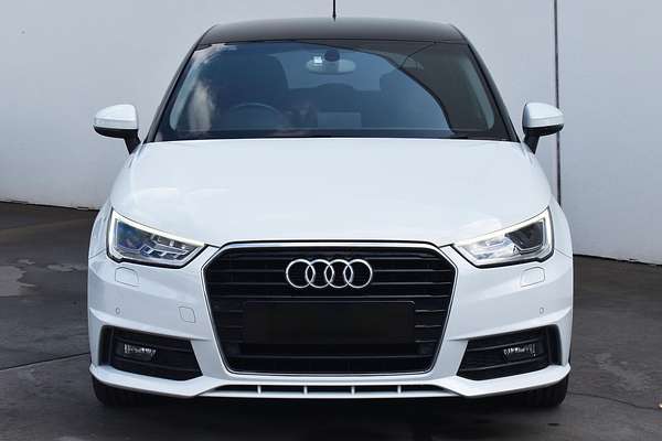2018 Audi A1 Sport 8X