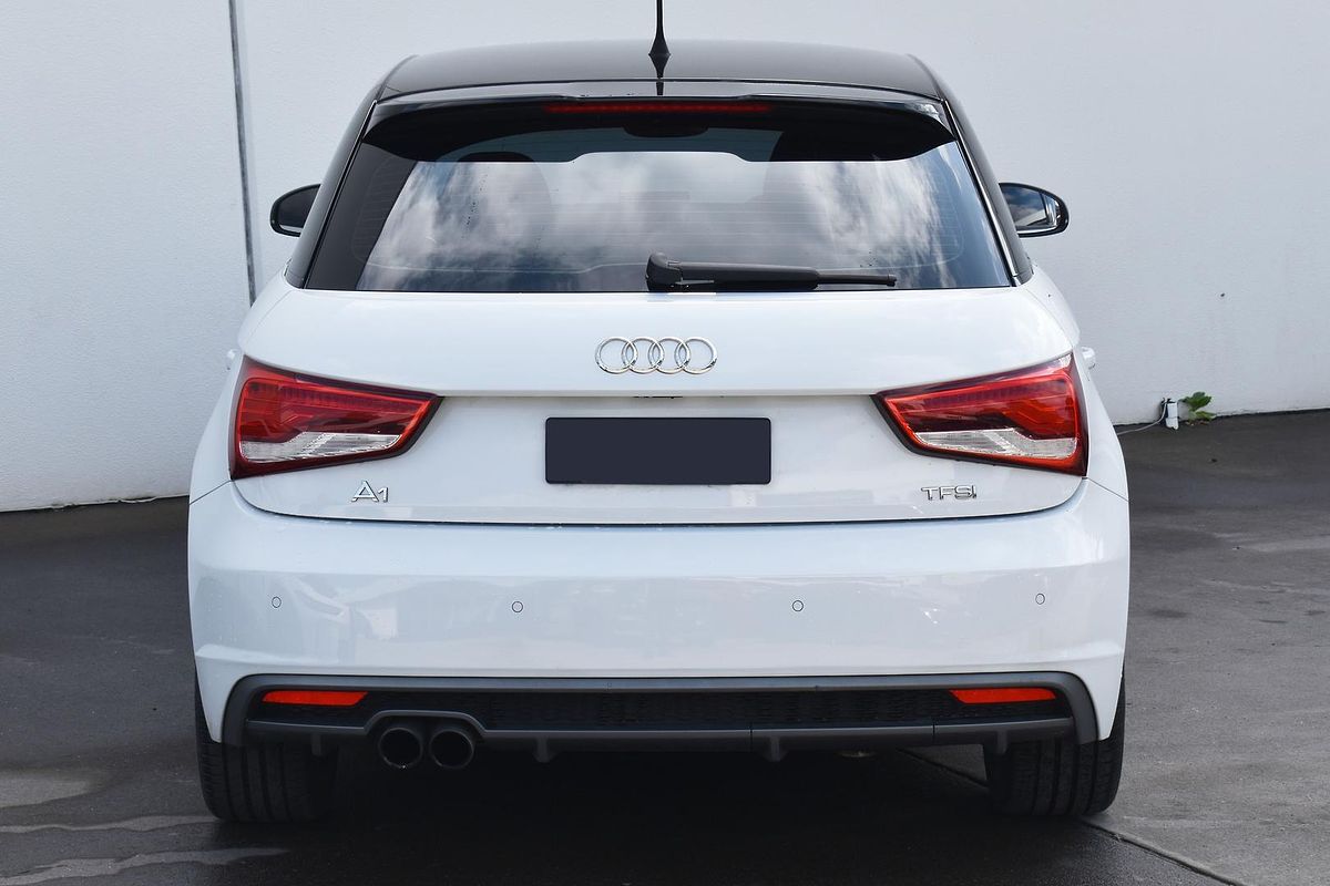 2018 Audi A1 Sport 8X