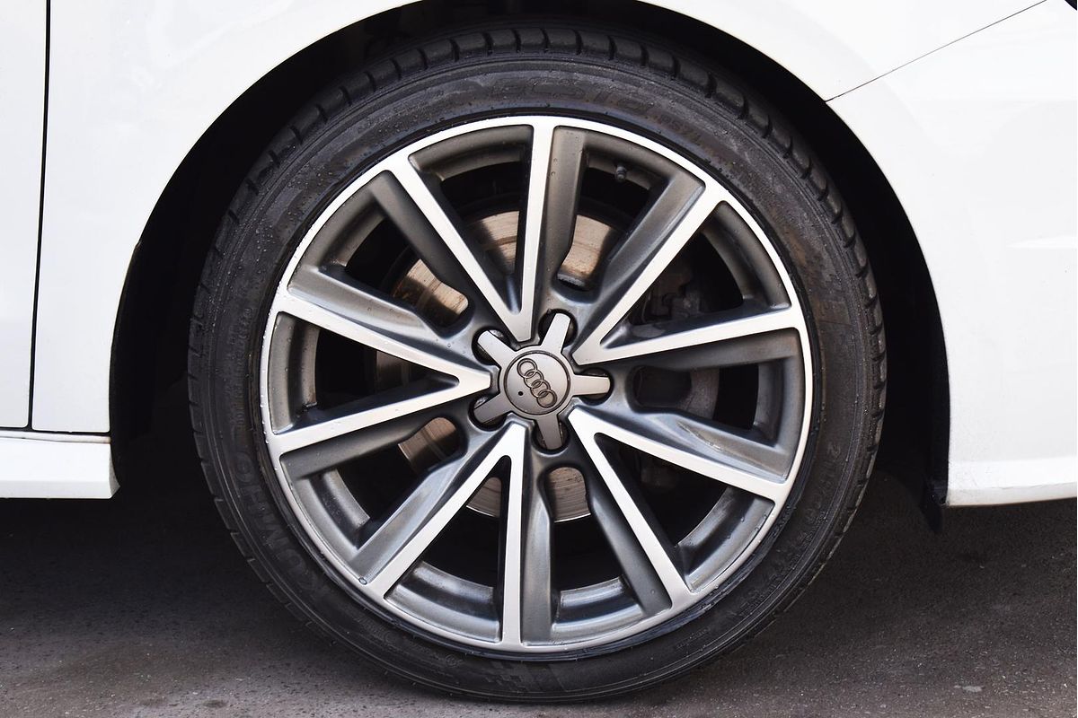 2018 Audi A1 Sport 8X