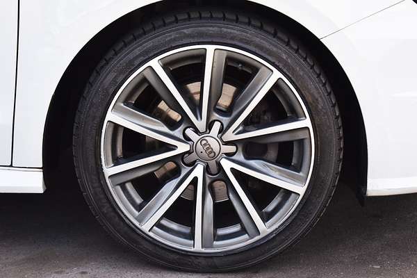 2018 Audi A1 Sport 8X