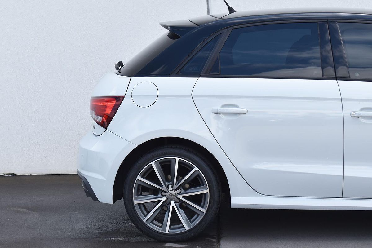 2018 Audi A1 Sport 8X