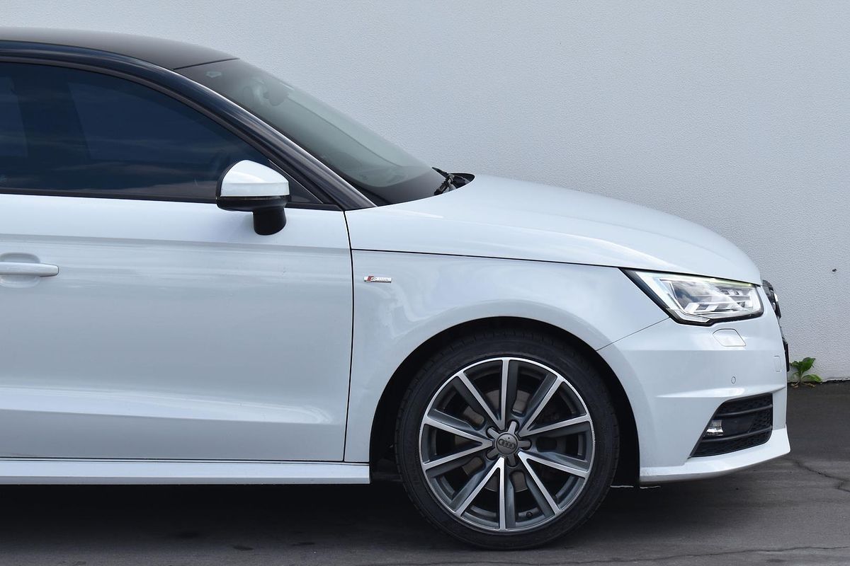 2018 Audi A1 Sport 8X
