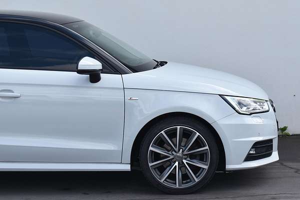 2018 Audi A1 Sport 8X